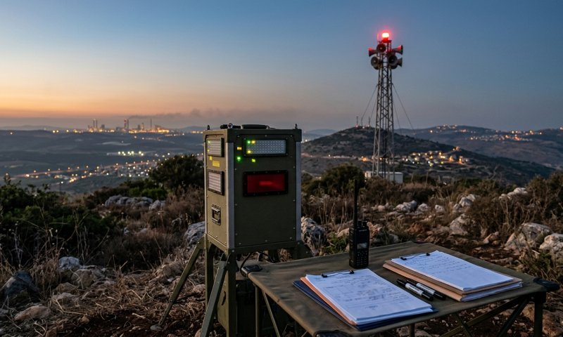 צה"ל מעדכן: צפויות תקיפות בלבנון, יישמעו פיצוצים בצפון