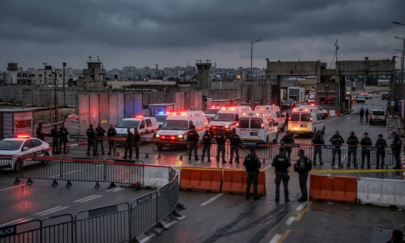 צה"ל חיסל מחבל שחצה את הקו הצהוב בצפון הרצועה