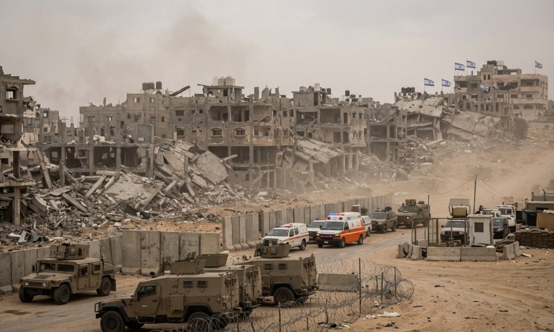 צה"ל חיסל שני מפקדים בחמאס, בהם בכיר שאימן מחבלים ל-7 באוקטובר