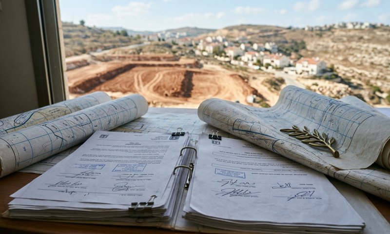 אחרי 30 שנות סכסוך: הסכם היסטורי יזרים מיליונים למבוא חורון