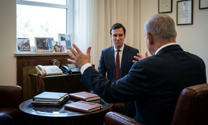 נתניהו וקושנר נועדים בירושלים: פערים עמוקים על עתיד עזה