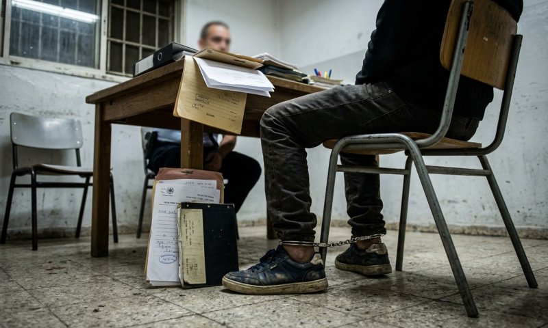 השב"כ חושף: תושב בת ים נעצר בחשד שריגל לאיראן תמורת כסף