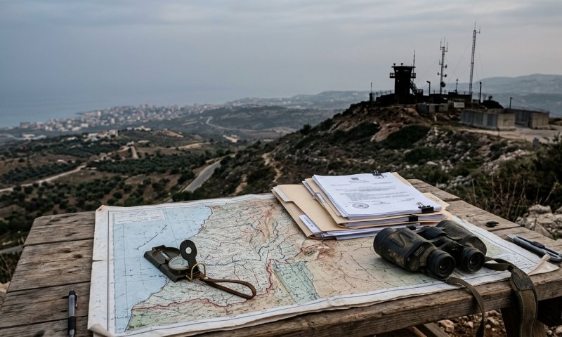 בכיר בלבנון: צה"ל לא יסוג מהדרום עד שחיזבאללה יתפרק מנשקו