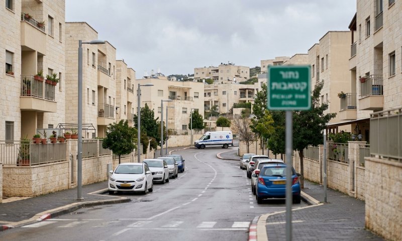 בן 48 נעצר בחשד לדקירת גבר כבן 60 בבית שמש