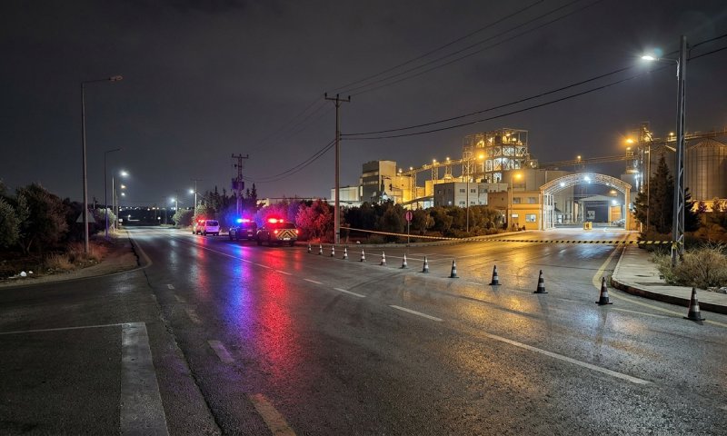 תאונת עבודה קטלנית: גבר נהרג לאחר שנלכד תחת מלגזה