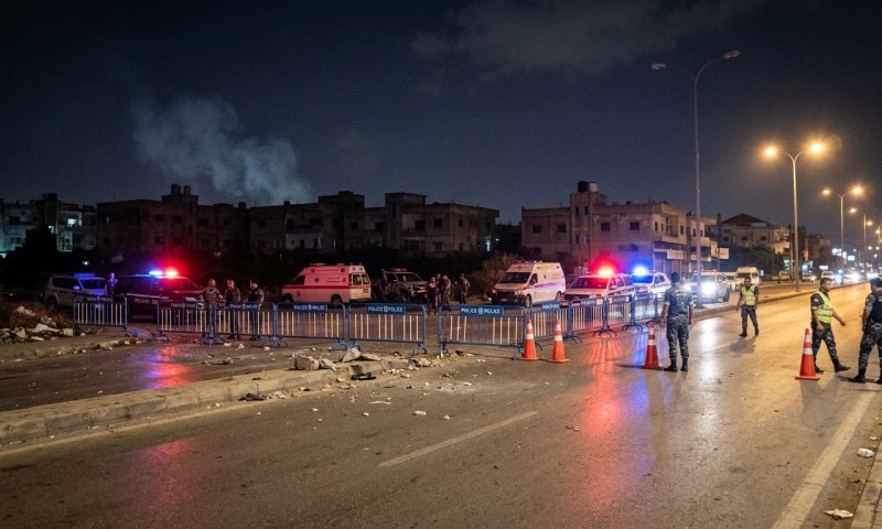 למרות הפסקת האש: חיל האוויר תקף עשרות יעדים בלבנון