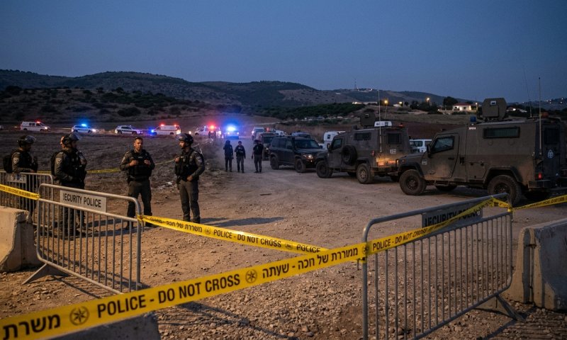 כטב"ם יורט מעל הגליל, שניים התפוצצו סמוך לכוחות צה"ל בלבנון