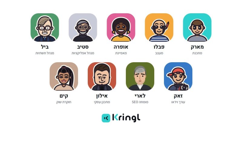 צוות פיתוח בעברית בצ'אט, גם למי שלא יודע לתכנת: כך עובד קרינגל