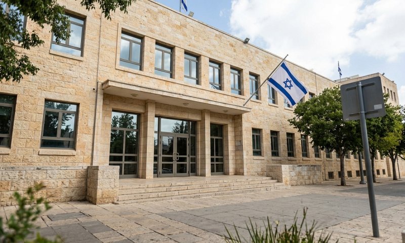 שוטר מג"ב לשעבר הואשם בהטרדה מינית של נער בן 13