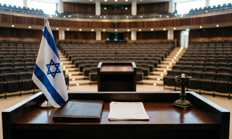 איזנקוט מציג: ניצול שבי ומשפחות חטופים סוגרים את הרשימה