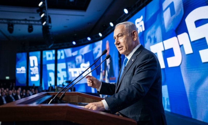 נתניהו: "הצלנו את ישראל מהשמדה"; יקדם חוק לשלילת אזרחות