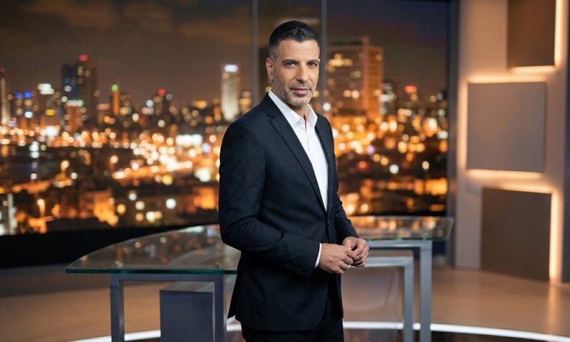 פניית פרסה: שרון גל עוזב את i24NEWS וחוזר לערוץ 14