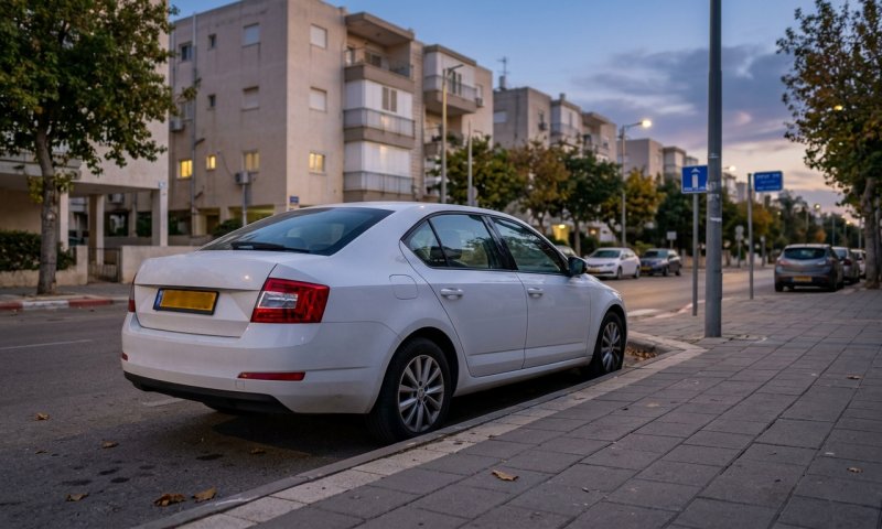 נתפס עם שב"חים וניסה לדרוס שוטר: תושב אשדוד ואחיו נעצרו