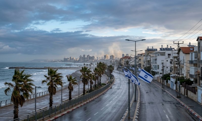הקלה בעומס החום וירידה בטמפרטורות - אך השרב יחזור בקרוב