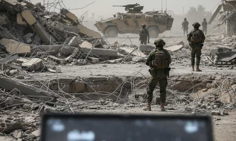 צה"ל חיסל שני מחבלים מחמאס שתכננו פיגועים מיידיים נגד כוחותיו