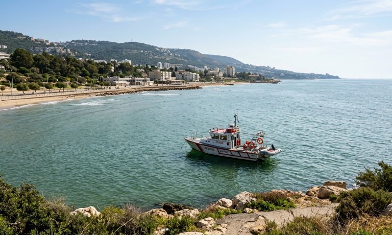 בתום 3 ימי חיפושים: אותרה גופת הצעיר שנעדר בצלילה בחיפה