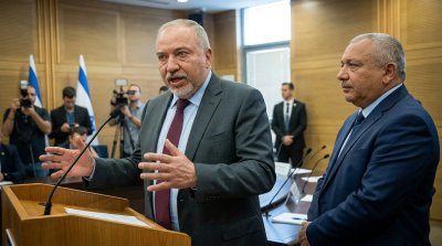אביגדור ליברמן