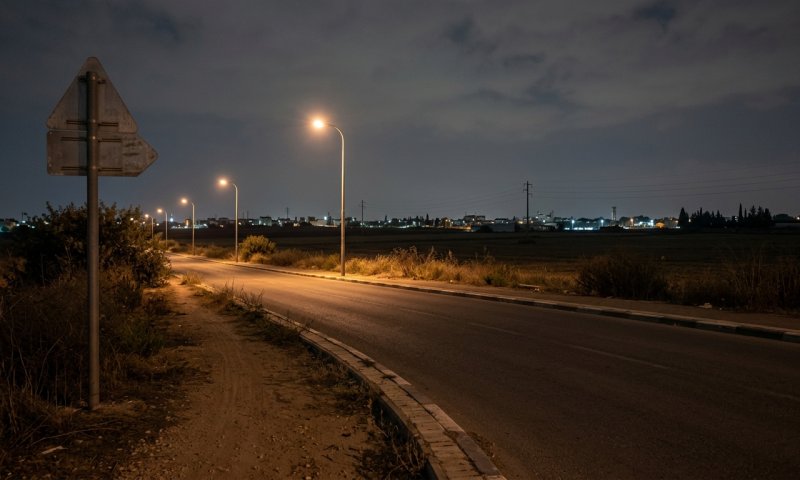 גופת גבר אותרה בשטח פתוח ליד רחובות: "שכב במקום כמה ימים"