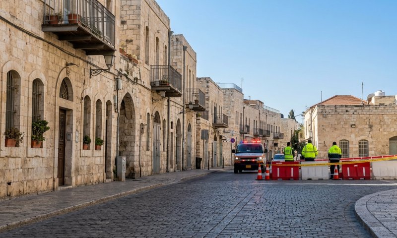 חשד להרעלה בירושלים: 16 נשים איבדו הכרה במכון יופי
