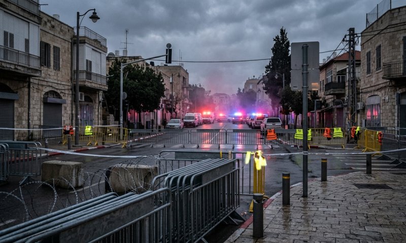 20 נרצחים וזינוק באלימות: השנה הקטלנית ביותר ליהודים זה 30 שנה