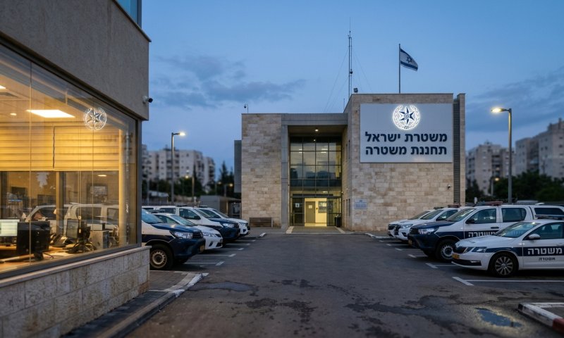 למרות הגיוס ההמוני: 1,470 תקנים בתחנות המשטרה עדיין ריקים
