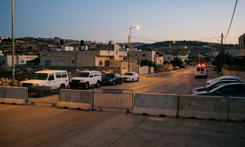 צה"ל עצר יותר מ-200 מבוקשים ברחבי יהודה ושומרון