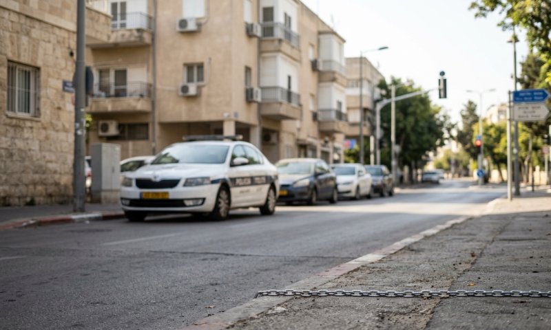 לקראת אישום: 4 פלסטינים תקפו חייל בסוסיא וחטפו את נשקו