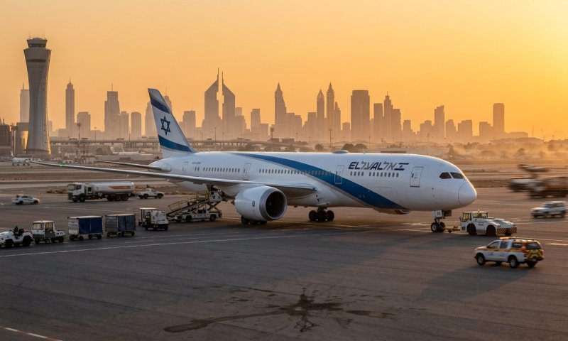 מבצע החילוץ מדובאי אושר: 10,000 ישראלים יוטסו ללא מזוודות