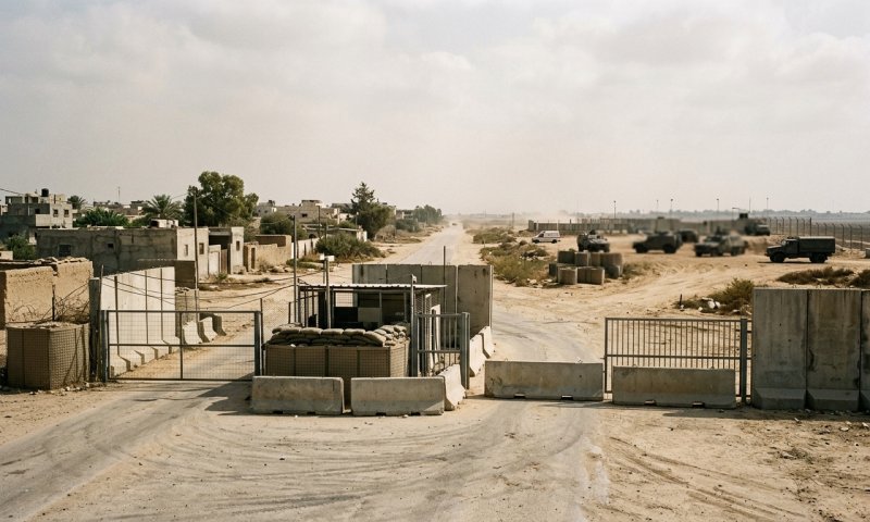 צה"ל חיסל בכיר במנגנון הביטחון הכללי של חמאס בעזה