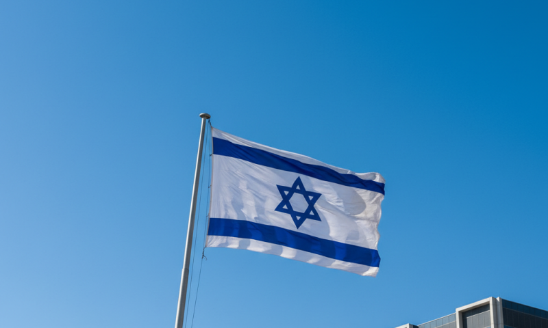 CENTCOM מברך את ישראל ליום העצמאות ה-78