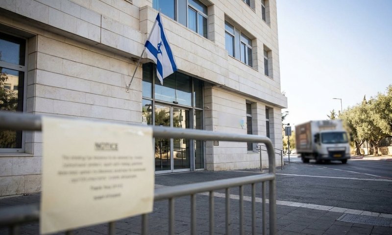 משרד הבריאות סגר מפעל מזון בעזריה והוציא אזהרת צריכה חמורה