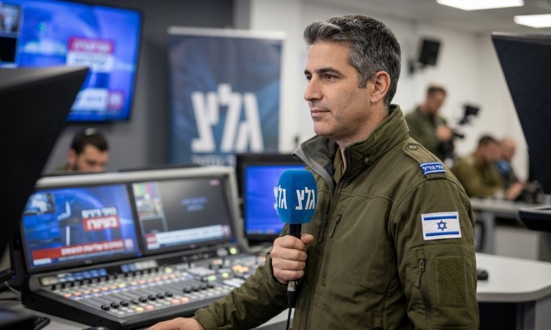 מרדכי הלפרין מונה לכתב החרדים בגלי צה"ל