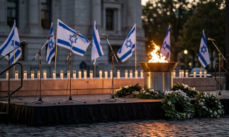 שלמה ארצי, מירי מסיקה ואושר כהן יופיעו בטקס הזיכרון ל-7 באוקטובר