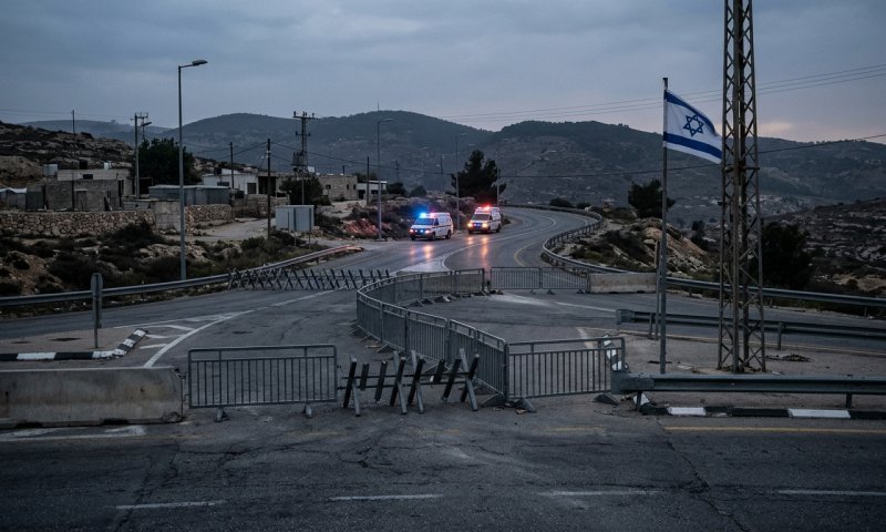 סמ"ר רון רויטמן וסמל יובל סוילם נהרגו בפיגוע בשומרון