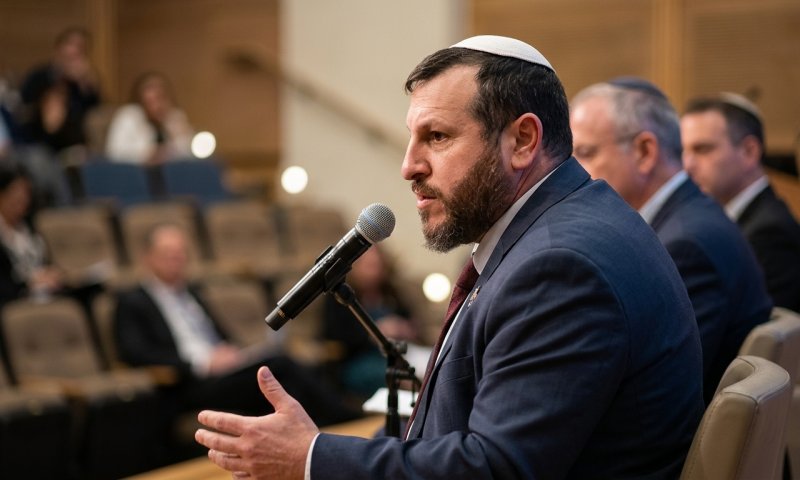 השר אליהו על מפגיני קפלן: "לא רוצה שיגויסו לקרבי, הם לא יסתערו"