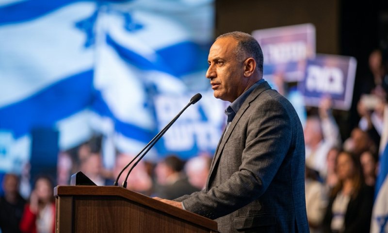 דדי שמחי שוקל לנטוש את גנץ ולעבור לליכוד