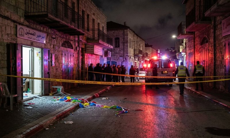 צעיר בן 24 נרצח בחגיגת יום ההולדת של אחיו בירכא
