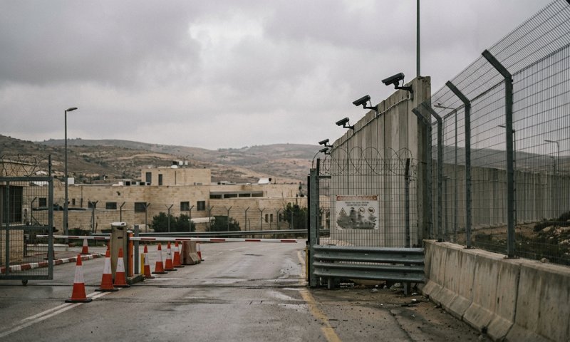 ארה"ב אוסרת על עובדי השגרירות להיכנס לגדה עד 2026