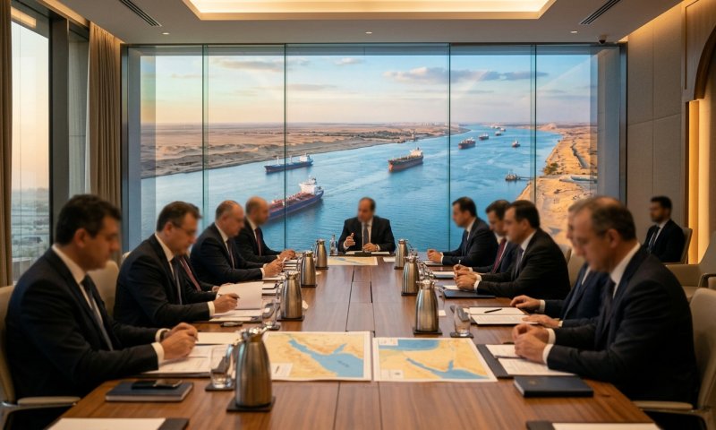 מצרים בולמת את החות'ים: סירבה ליוזמה להסדרת השיט בים סוף
