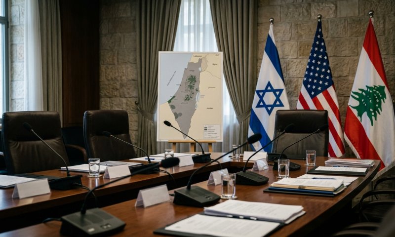 ארה"ב מכריזה: הצבא הלבנוני נפרס בשלושה כפרים בדרום לבנון