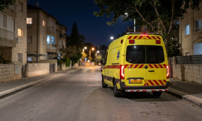 תינוקת בת שלושה חודשים מבית שמש נפטרה לאחר שלא התעוררה משנתה