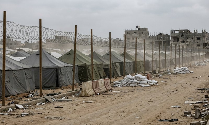 דיווח בעזה: כטב"ם צה"לי תקף אוהל בחאן יונס, פצועים קשה במקום