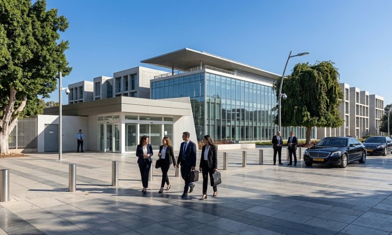 ארה"ב וישראל מחליפות את מזכר הגנה עשור: שותפות אסטרטגית חדשה בדרך