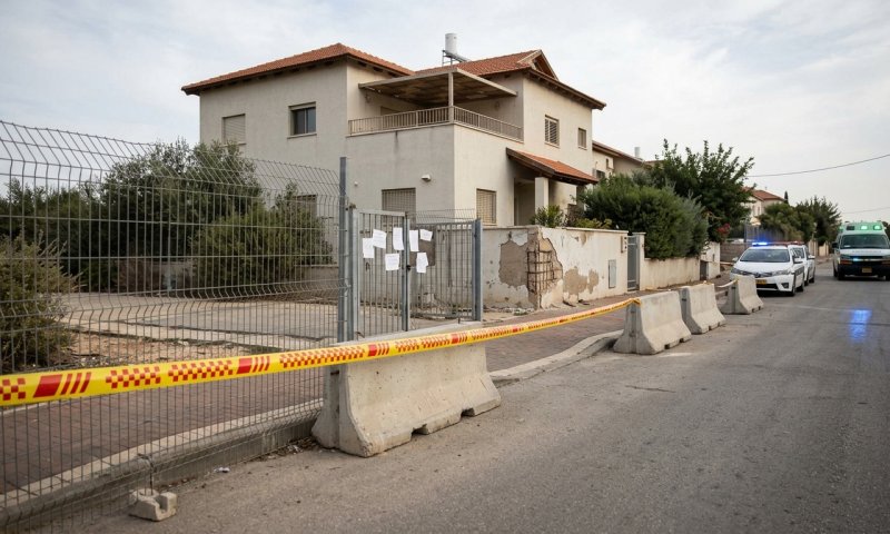 נחתם צו הריסה לבית המחבל שרצח את יהודה שרמן