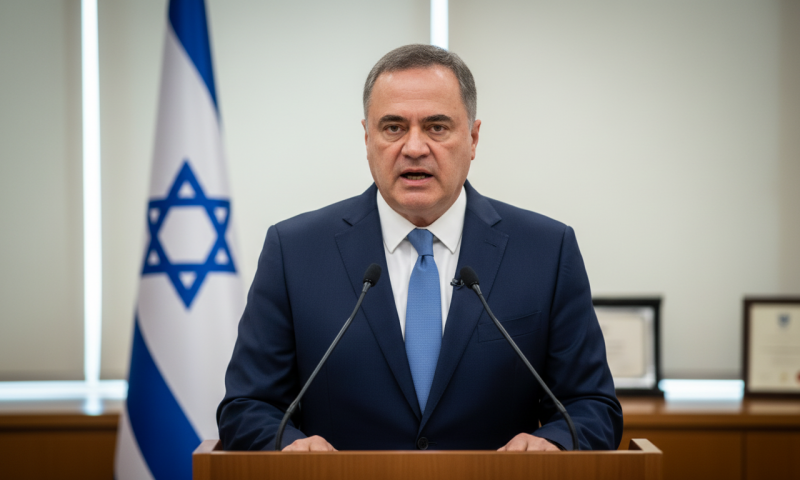 כץ: ממתינים לאור ירוק מטראמפ - ואז נכה את איראן