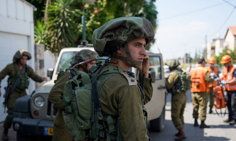 צה"ל יקיים מחר תרגיל בנהריה: "אין חשש לאירוע ביטחוני"