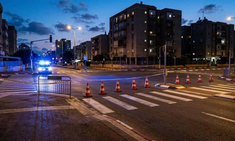 אישה בת 55 נפצעה מפגיעת רכב באשדוד, פונתה לאסותא