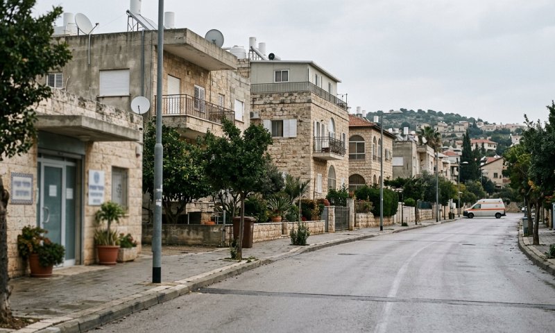 גבר בן 52 נפצע קשה באירוע אלימות במעלות תרשיחא