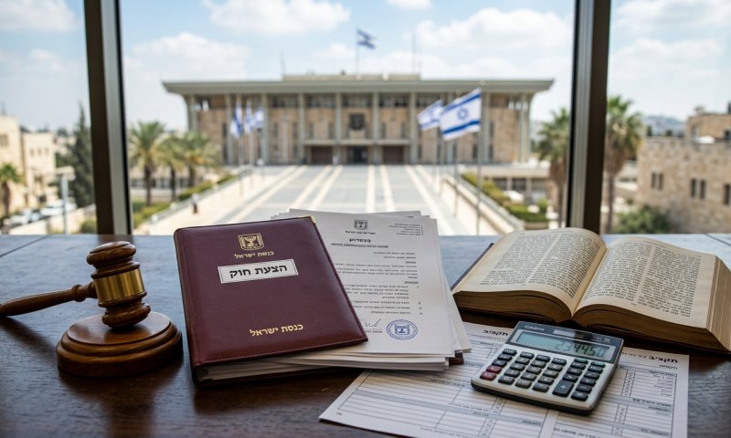 היועמ"שית מזהירה: חוק לימוד תורה יעניק לחרדים הטבות לוחמים