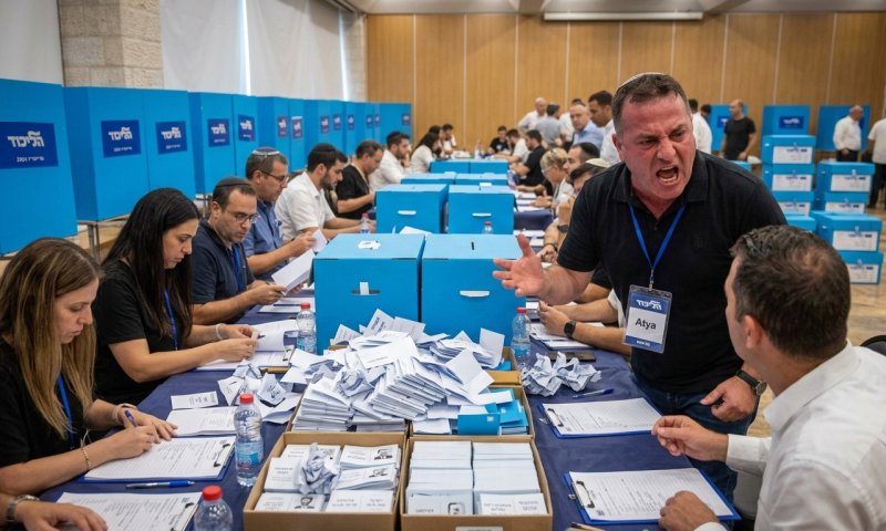 השרה גמליאל איבדה את המקום הריאלי בספירה חוזרת - וטוענת לזיוף